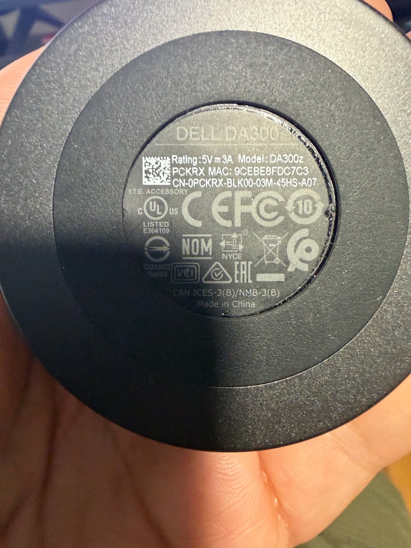 Dell DA 300