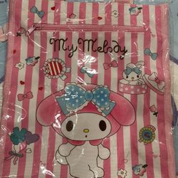 My Melody Tote Bag 