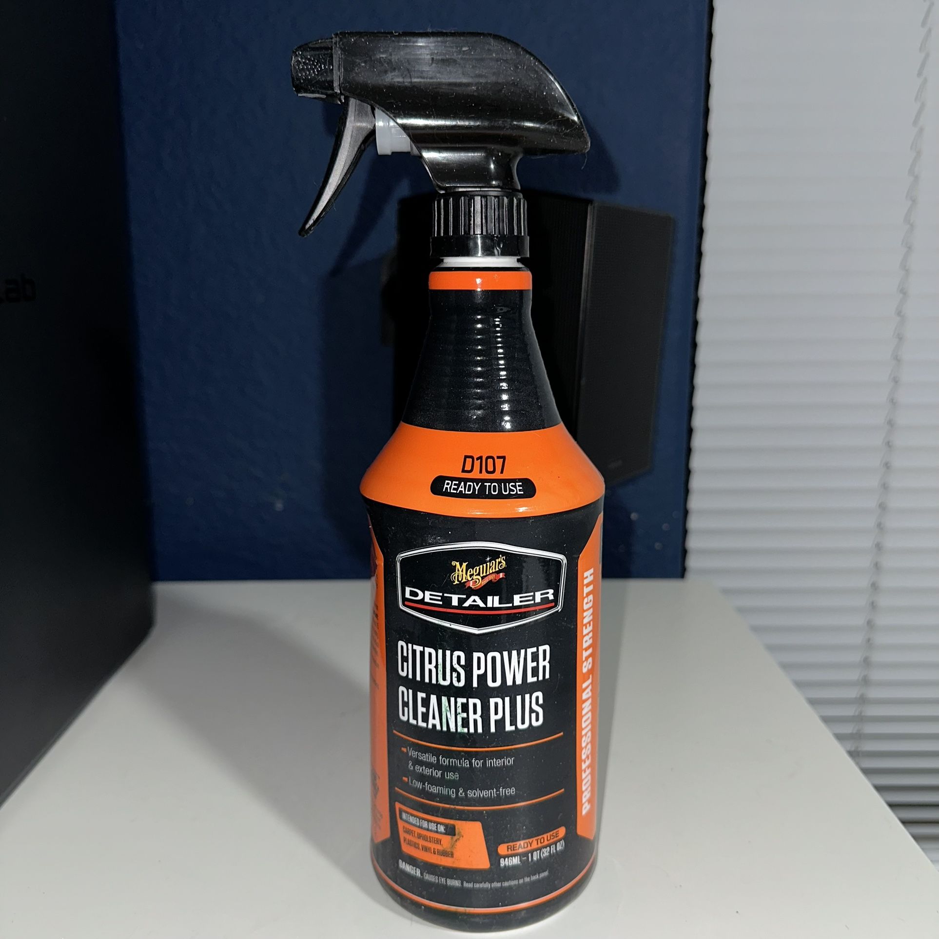 Meguiar’s Citrus Power Cleaner 32oz