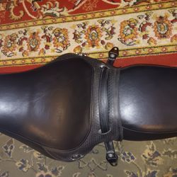 Harley Davidson Motorcycle Seat 