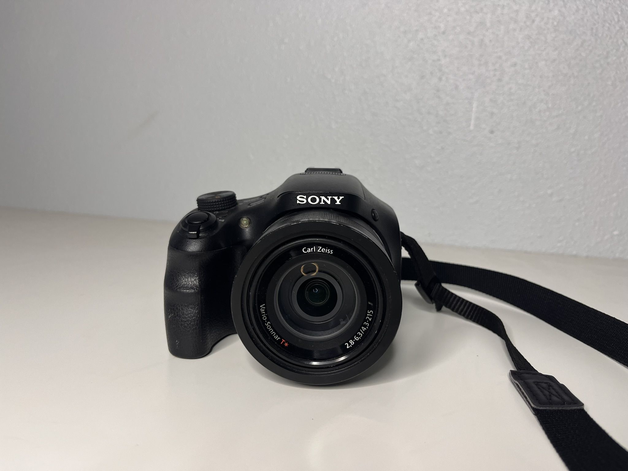 Sony Cyber Shot Camera