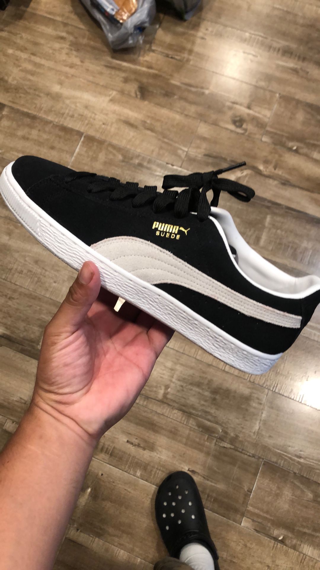 PUMA Suede Classic 9.5