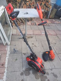 Lawn Edger And Trimmer
