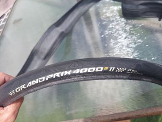 Bike tire Continental