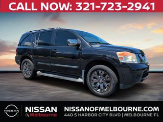 2015 Nissan Armada