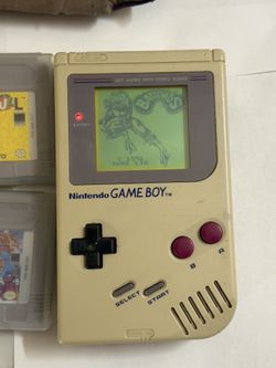 Gameboy 1989