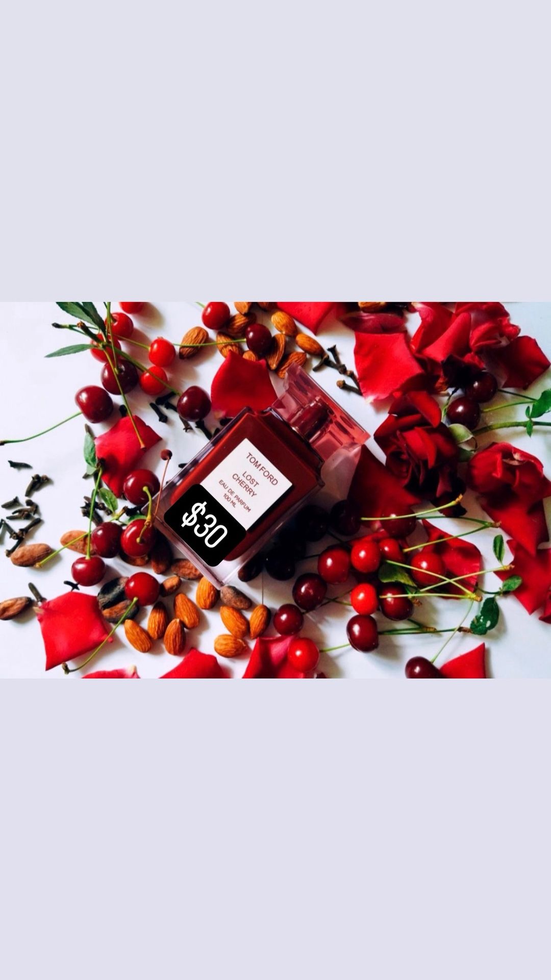 Lost cherry 🍒 Tom Ford