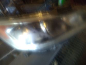 Front left and right head lamp and light for 2016 Honda acord