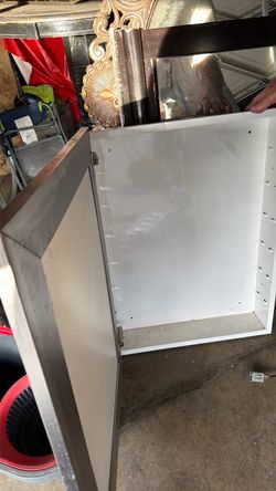 Mirrorb Medicine cabinet  22 x 30