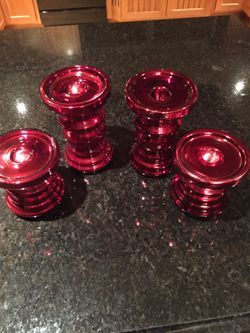 Candle holders