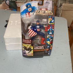 Marvel legends Captain America