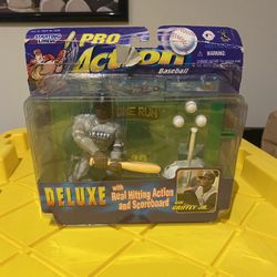 Ken Griffey Junior Action Figure