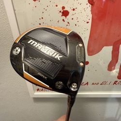 TaylorMade / Callaway Drivers / Stiff & Reg Flex