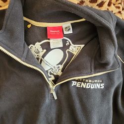 Penguin Fleece Jacket