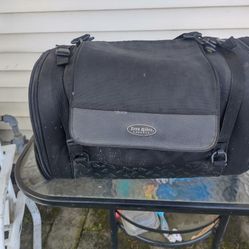 Iron River Luggage Motorcycle Bag