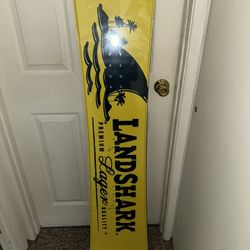Landshark Snowboard