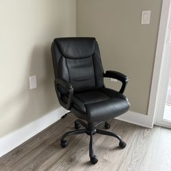 Leather Office Chair