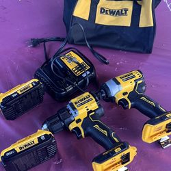 Dewalt Tools 