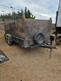 TRAILER 16 FT