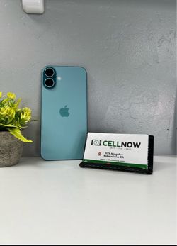iPhone 16 plus unlocked 128 Gb