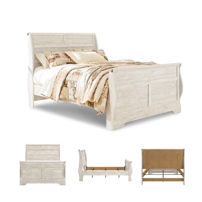 Queen Bed