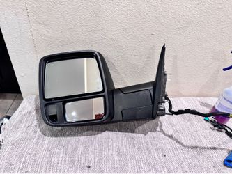 2025 to 2026 DODGE RAM 2500/3500 MIRROR LH