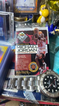 Upper deck choice 1998,99