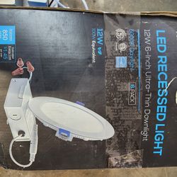 Flush Mount LED Lights