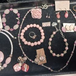 Jewelry Lot 