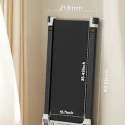 Treadmill With Massage