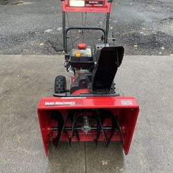 Snow Blower 