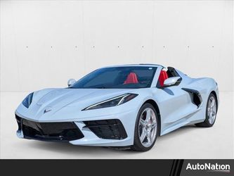 2021 Chevrolet Corvette Stingray