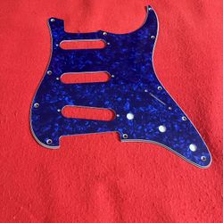 Stratocaster PickGuard “ New “
