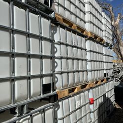 275 Gallon IBC Totes