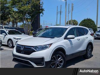2022 Honda CR-V