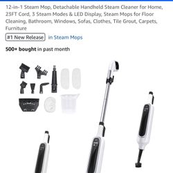 Brand New Steam Mop/cleaner 