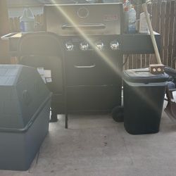Bbq Pit