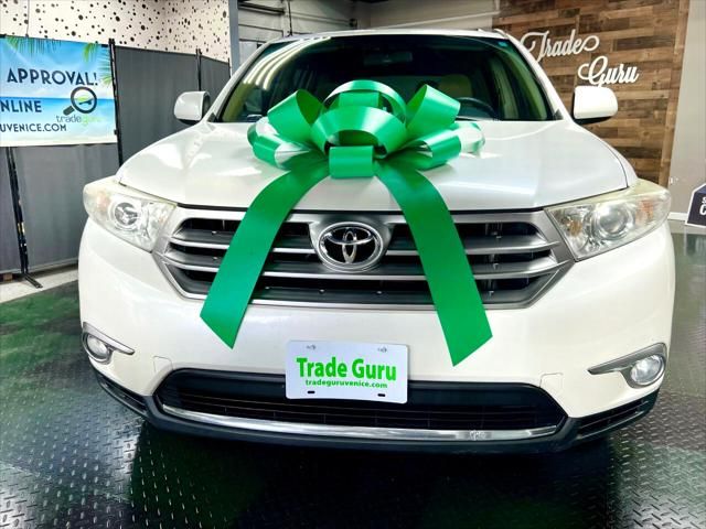 2013 Toyota Highlander