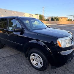 2014 Honda Pilot