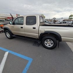 2002 Toyota Tacoma