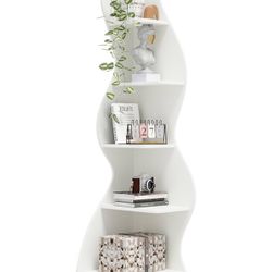 Corner Shelf Unit