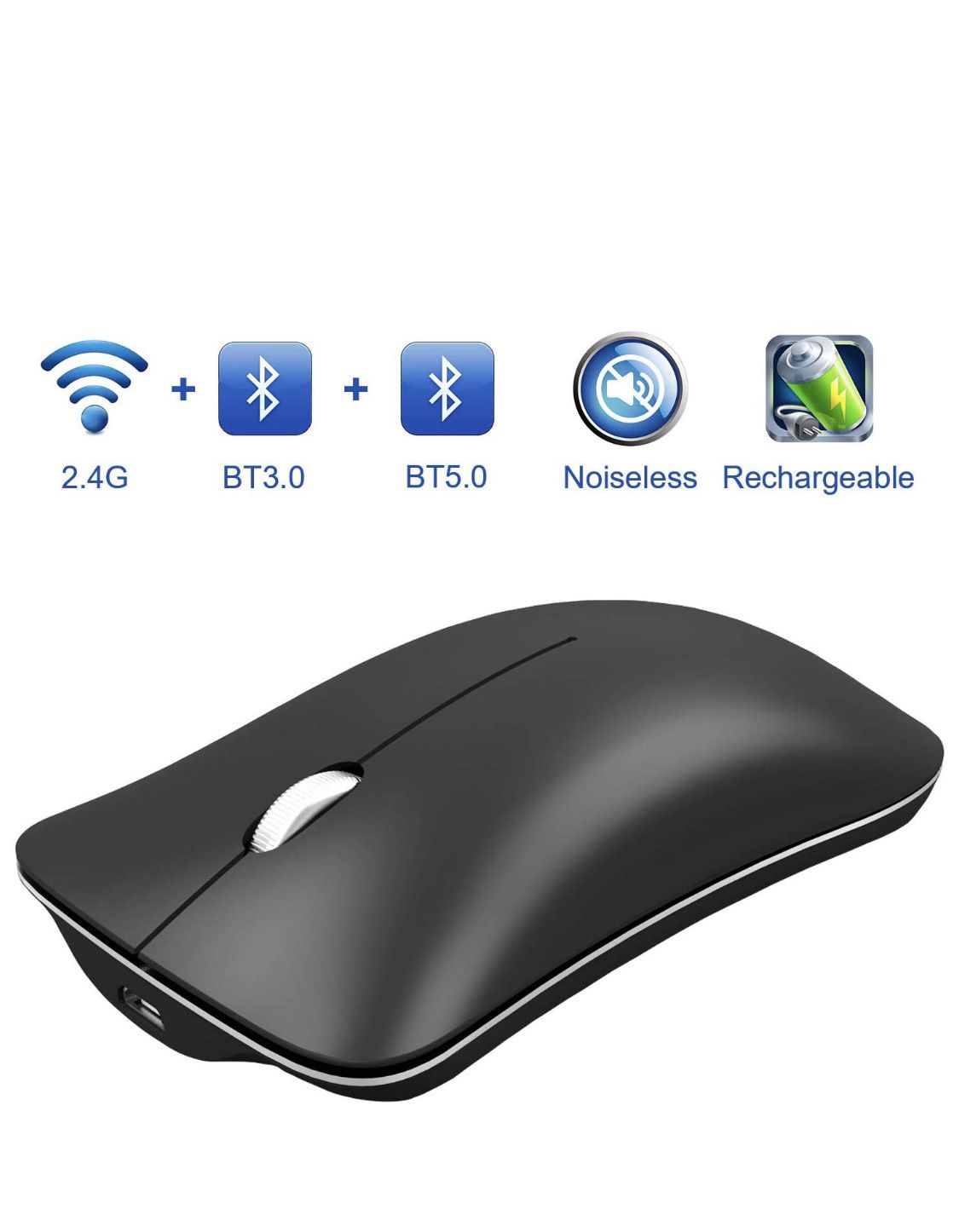 NEW! Wireless blue tooth mouse!!