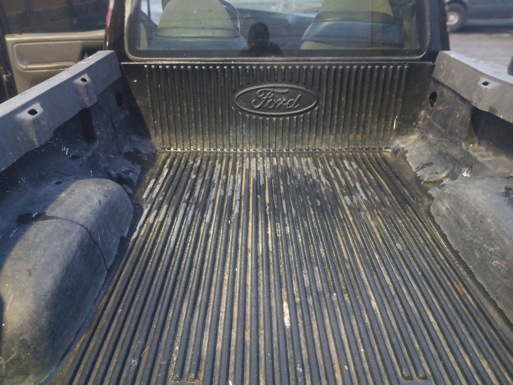 2002 Ford Ranger