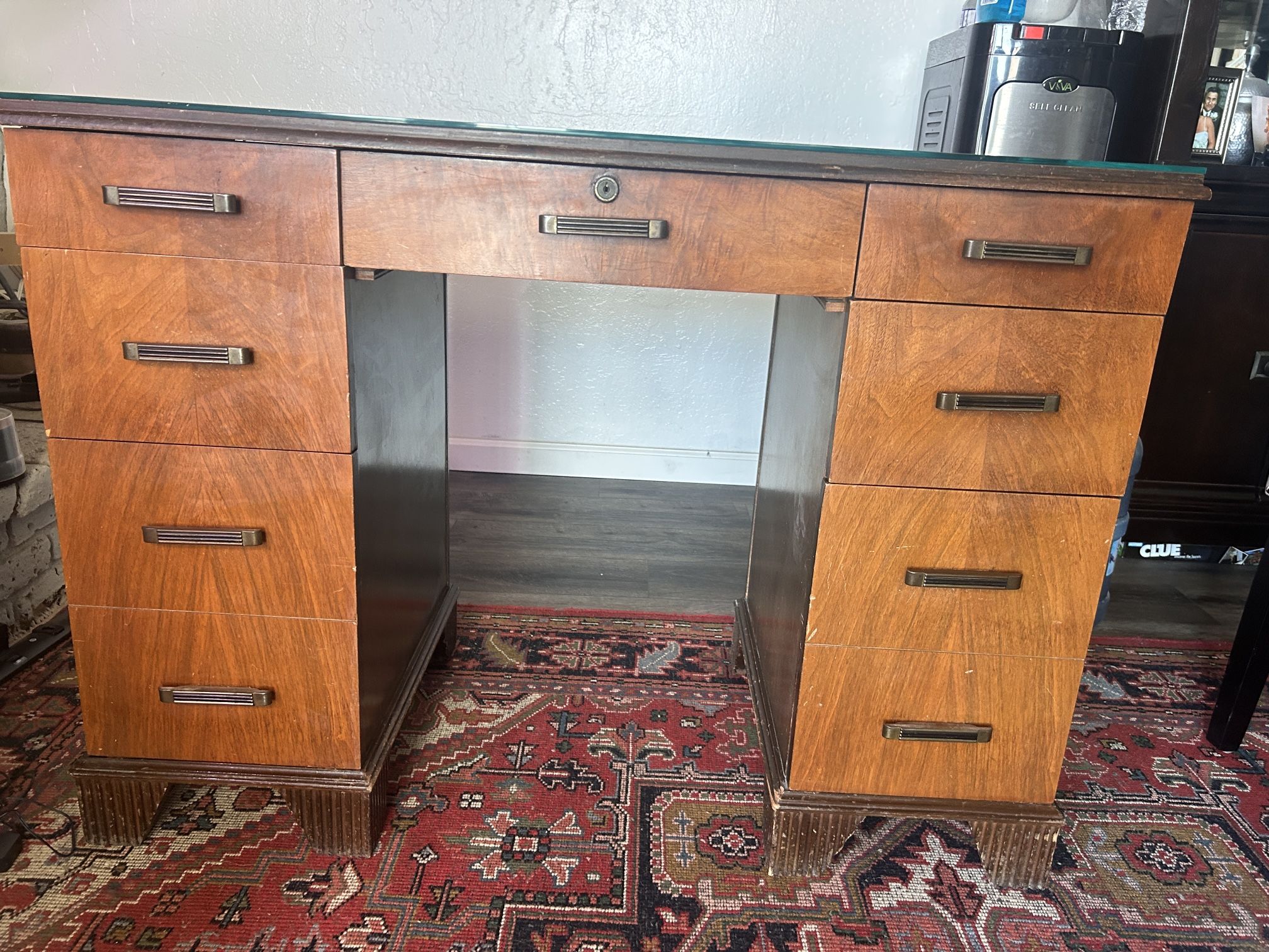 Antique Desk