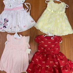 12-18T Girl Dress