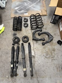 OEM 5th Gen 4Runner Parts