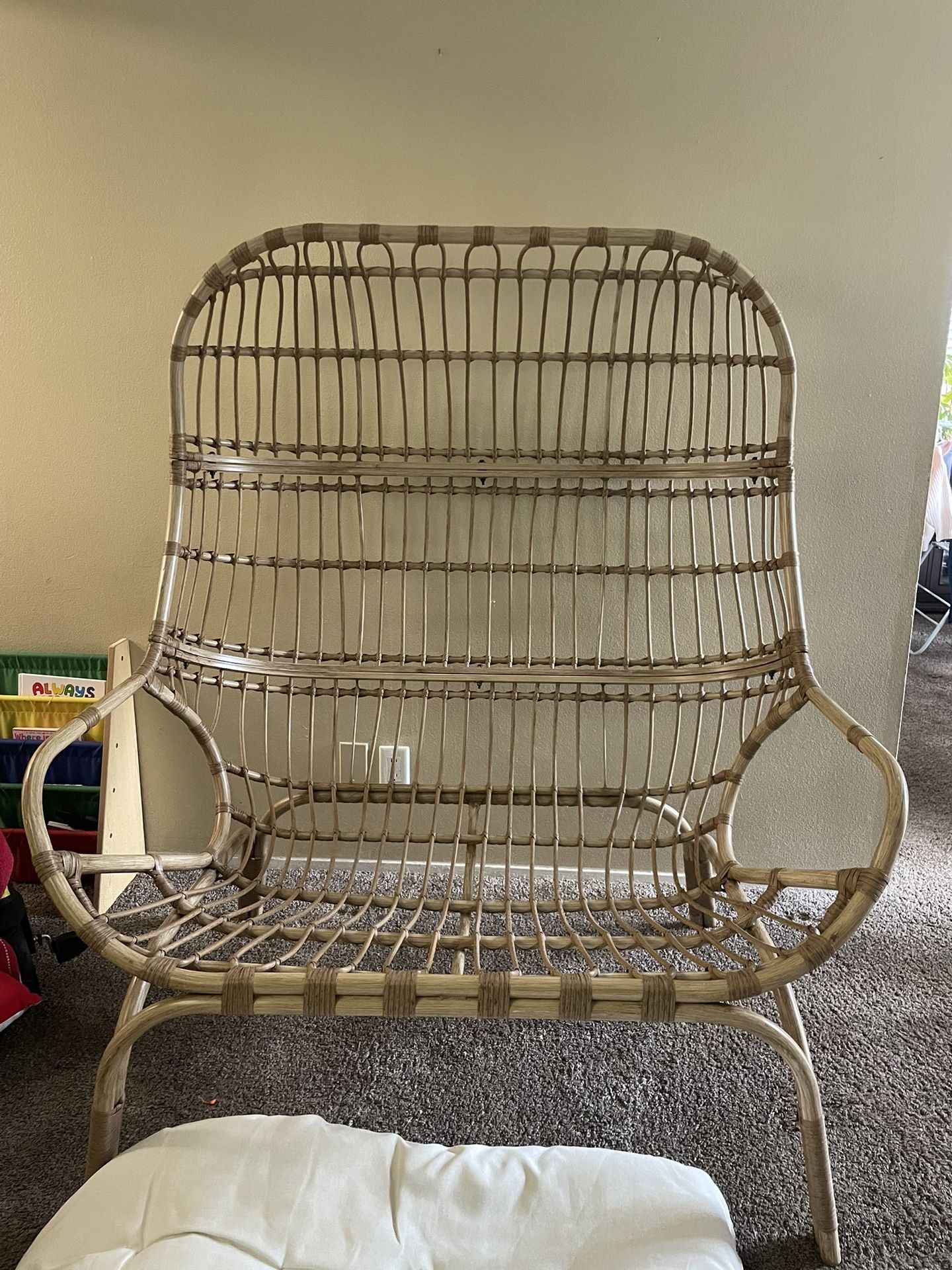 Studio McGee Patio Egg chair