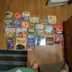 23 Kids Books 