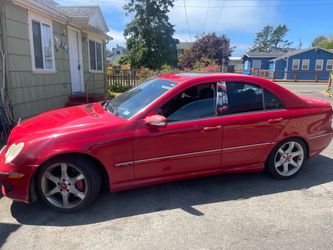 2007 Mercedes