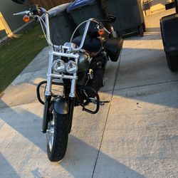 2011 Harley Davidson FXDF